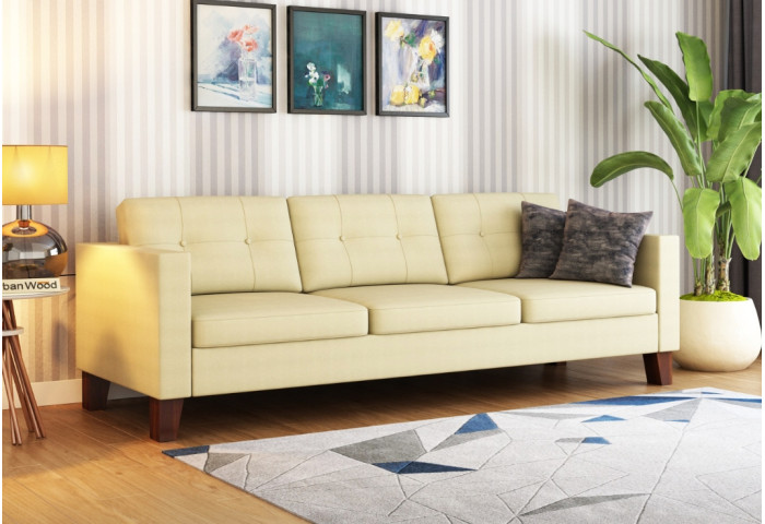 Shack 3 Seater Sofa 