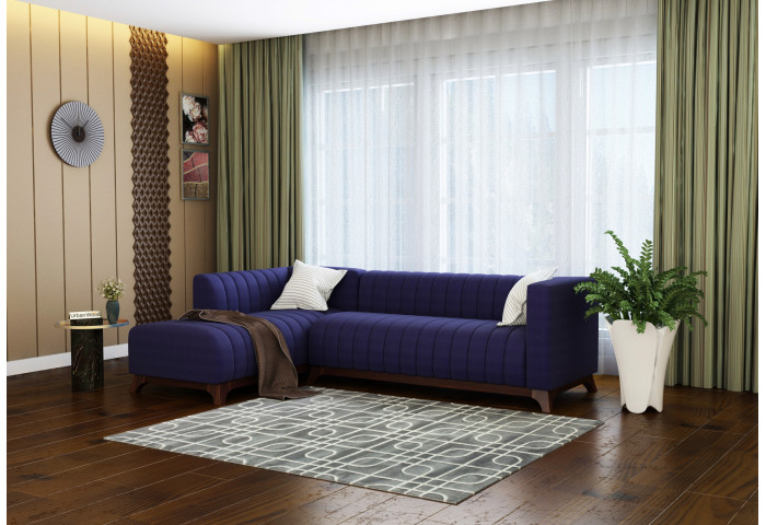 Barth L-Shaped Left Aligned Sofa 