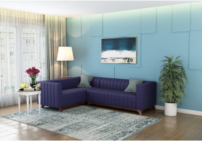 Jackson L-Shaped Left Aligned Sofa 