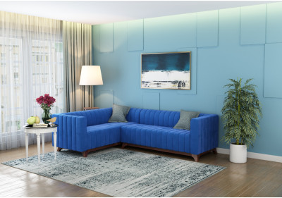 Jackson L-Shaped Left Aligned Sofa 