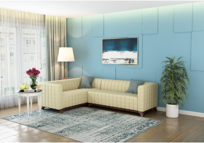 Jackson L-Shaped Left Aligned Sofa 