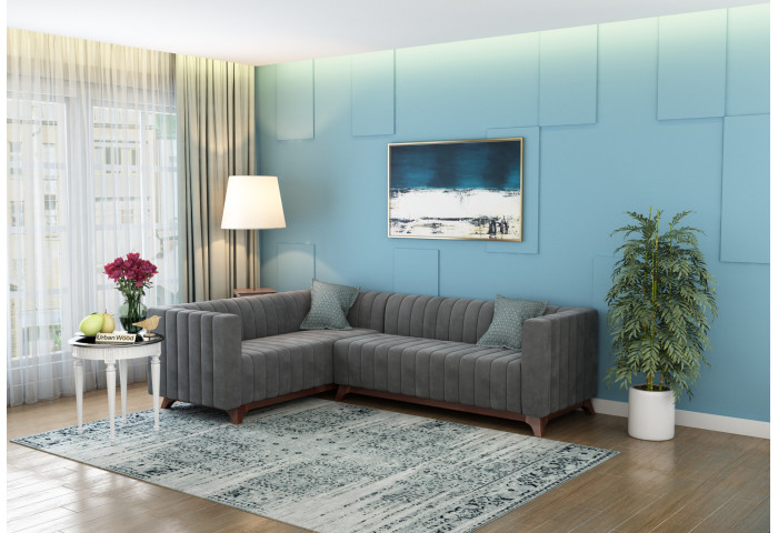Jackson L-Shaped Left Aligned Sofa 