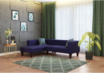 Parker L-Shaped Left Aligned Sofa 
