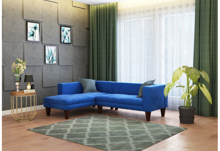 Parker L-Shaped Left Aligned Sofa 