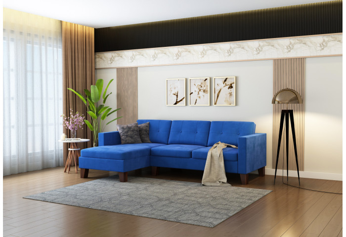 Paul L-Shaped Left Aligned Sofa 