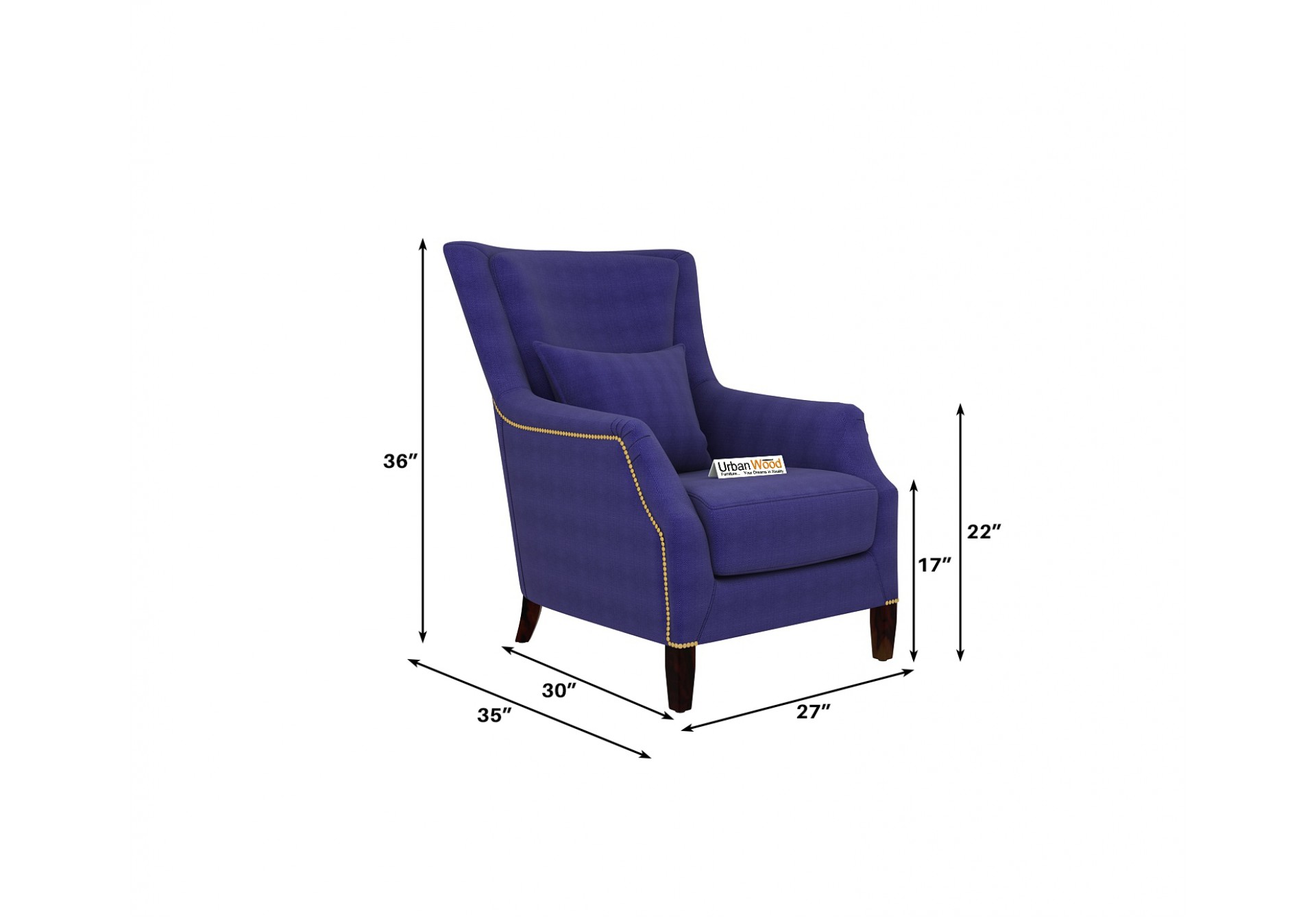 Monarch Lounge Chair 
