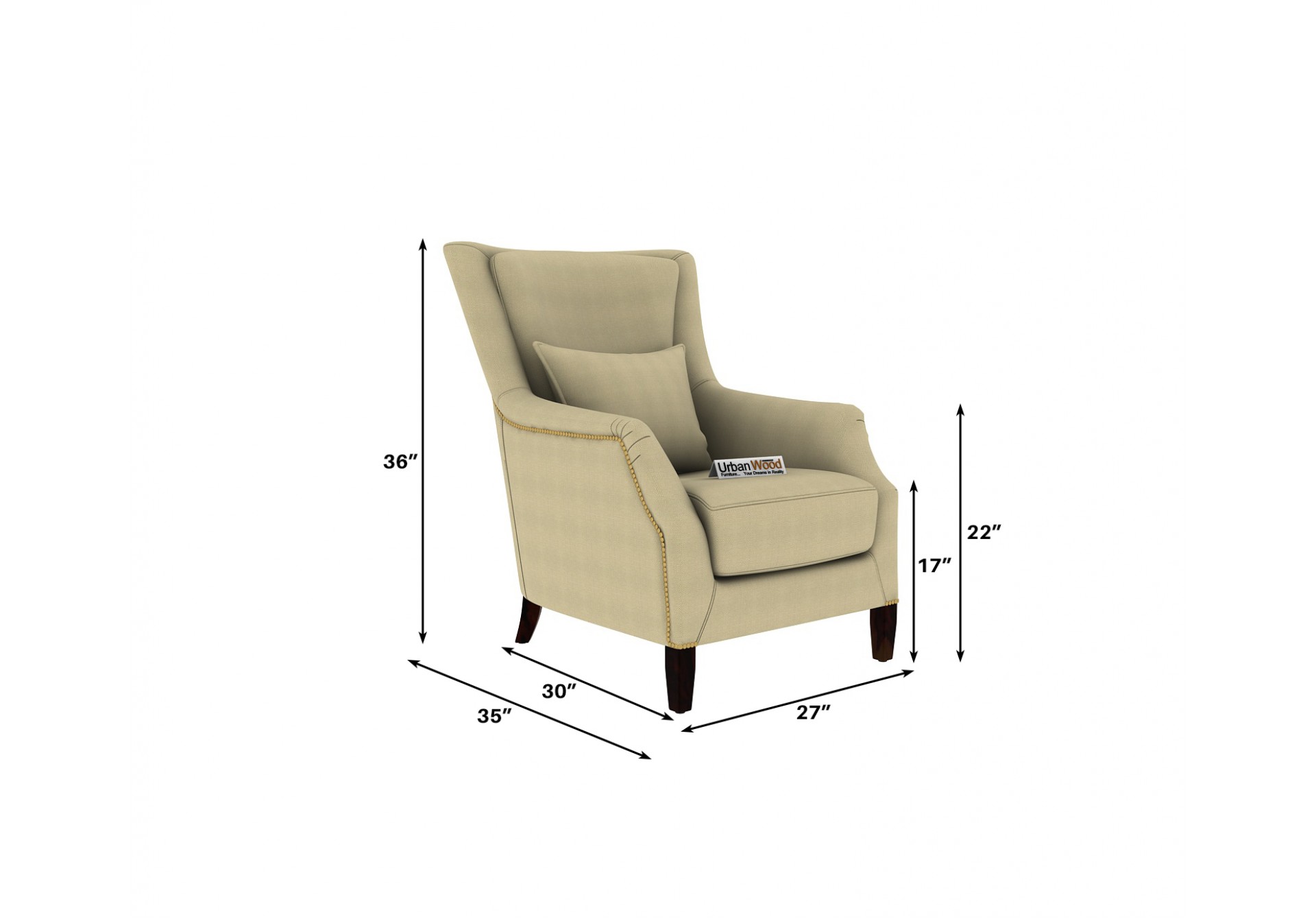 Monarch Lounge Chair 