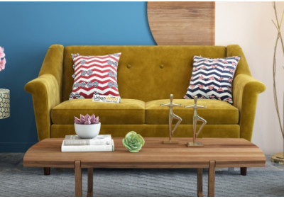 Orzo Loveseats 