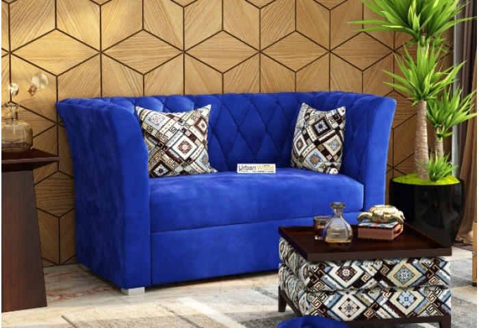 Zoid Loveseat 