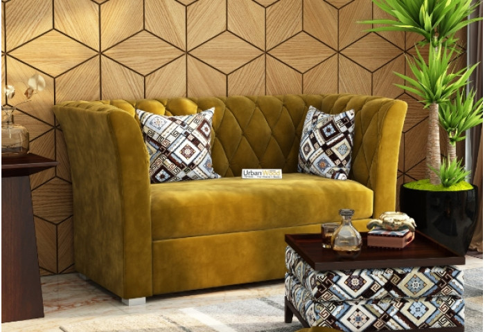 Zoid Loveseat 