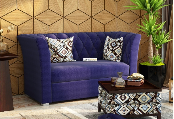 Zoid Loveseat 
