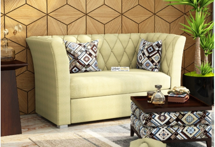 Zoid Loveseat 
