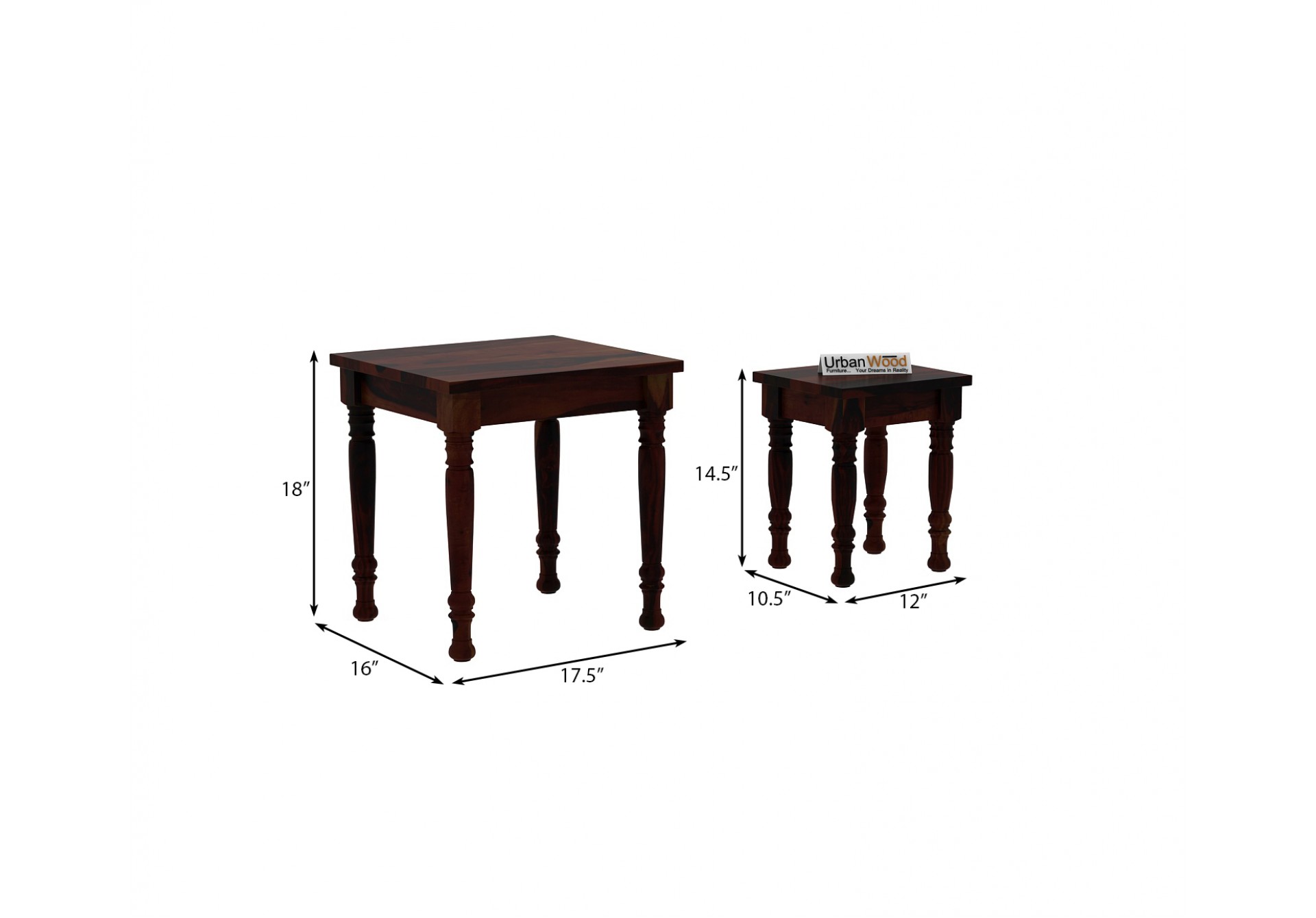 Betel Nested Tables 