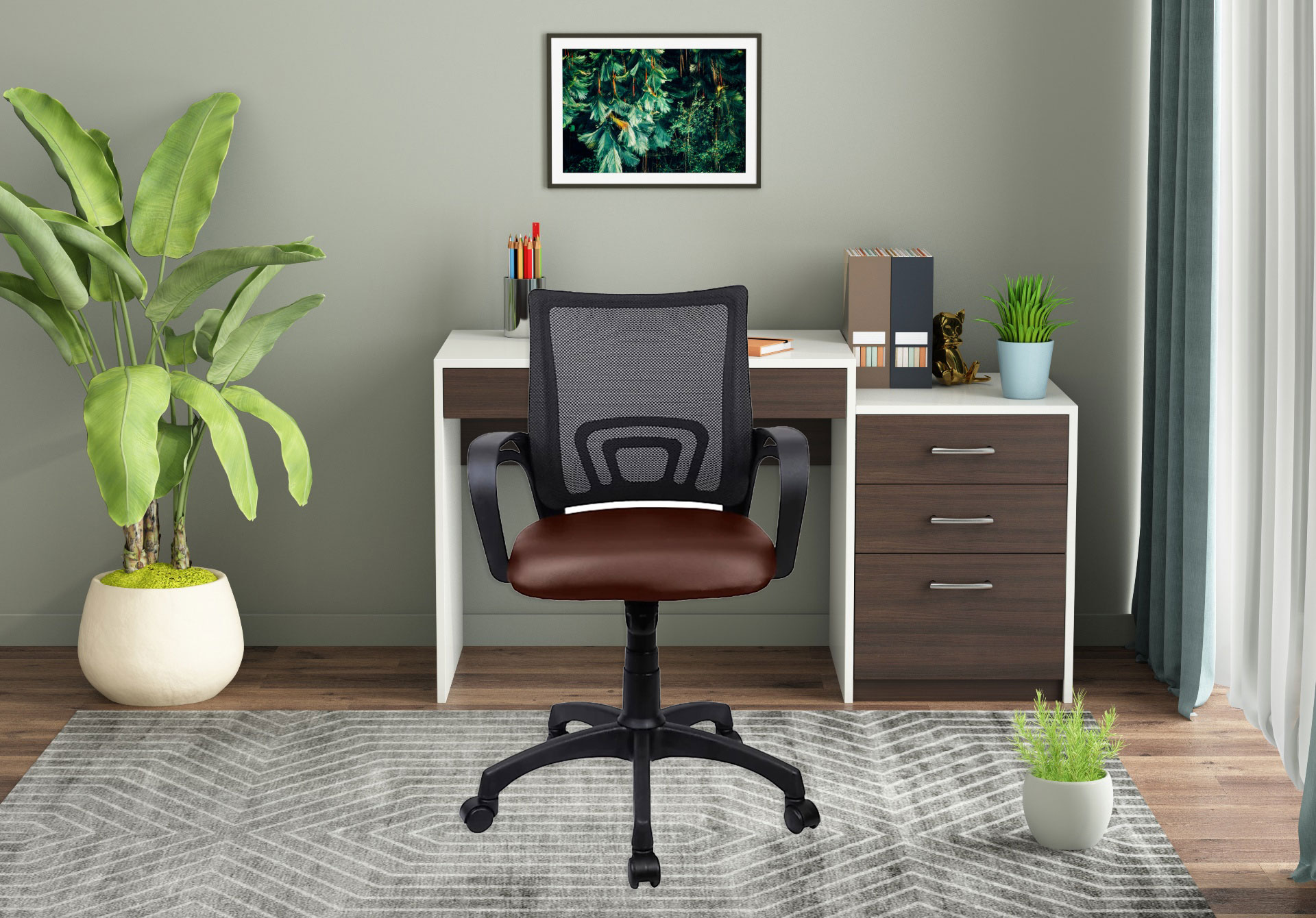 Morgan Office Chair 