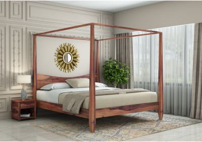 Flora Poster Bed 