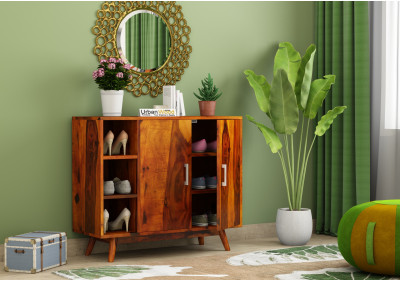 Classic Shoe Rack 