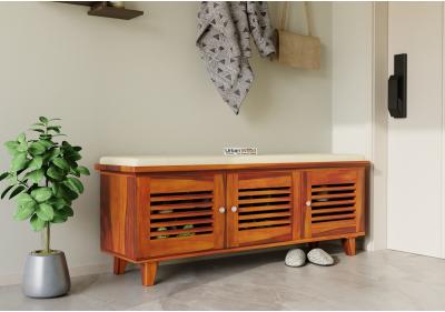 Plistan Shoe Rack 