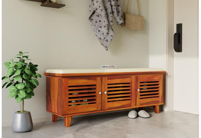 Plistan Shoe Rack 
