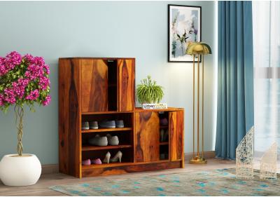 Strand Shoe Rack 