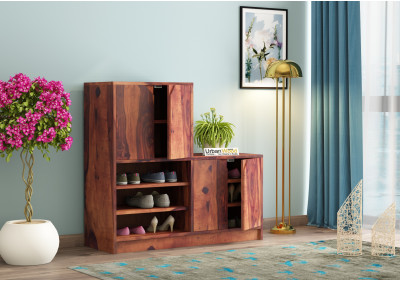 Strand Shoe Rack 