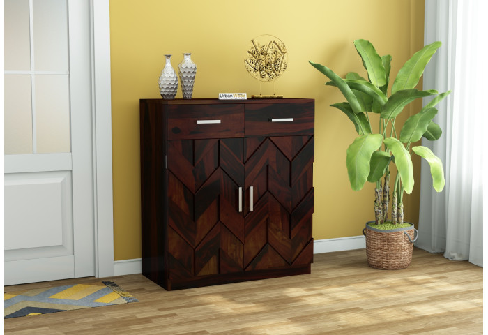 Trace Shoe Rack 