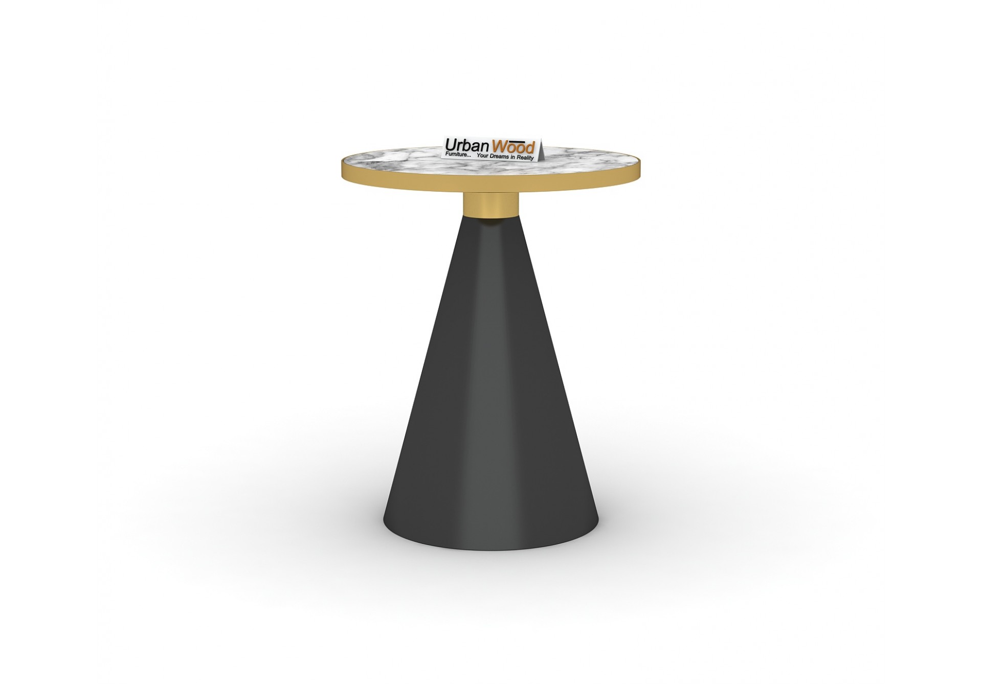Ley Round End Table 