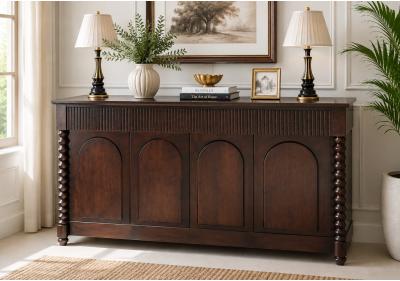 Matrix Wooden Sideboard 