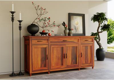 Regalia Wooden Sideboard 
