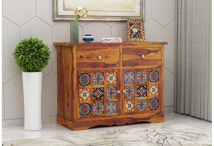 Relay Cabinet With Drawer Storage 
