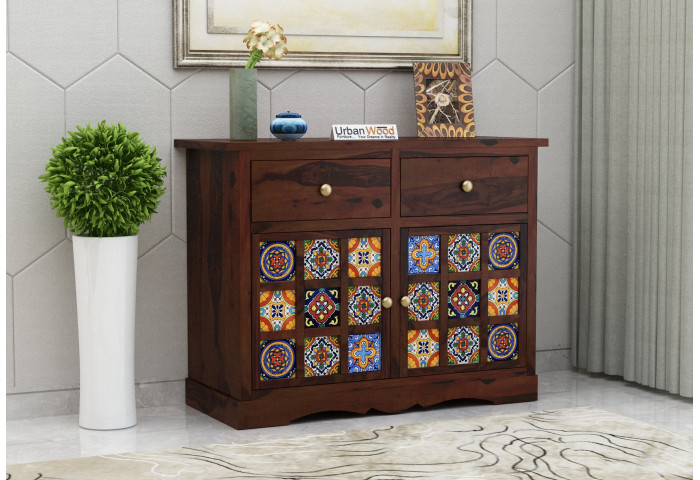 Relay Cabinet With Drawer Storage 
