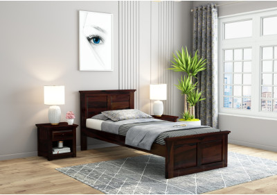 Babson Single Bed Without Storage 