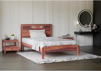 Becker Single Bed Without Storage 