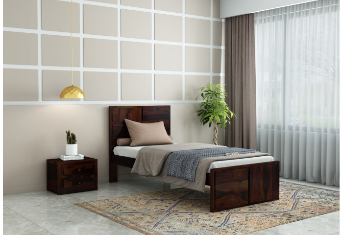 Bedswind Single Bed Without Storage 