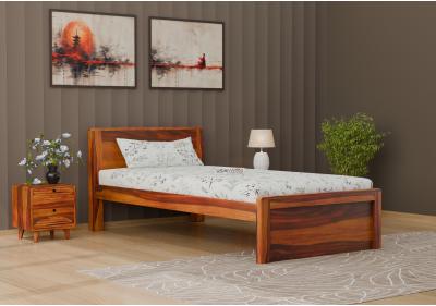 Elora Single Bed Without Storage 