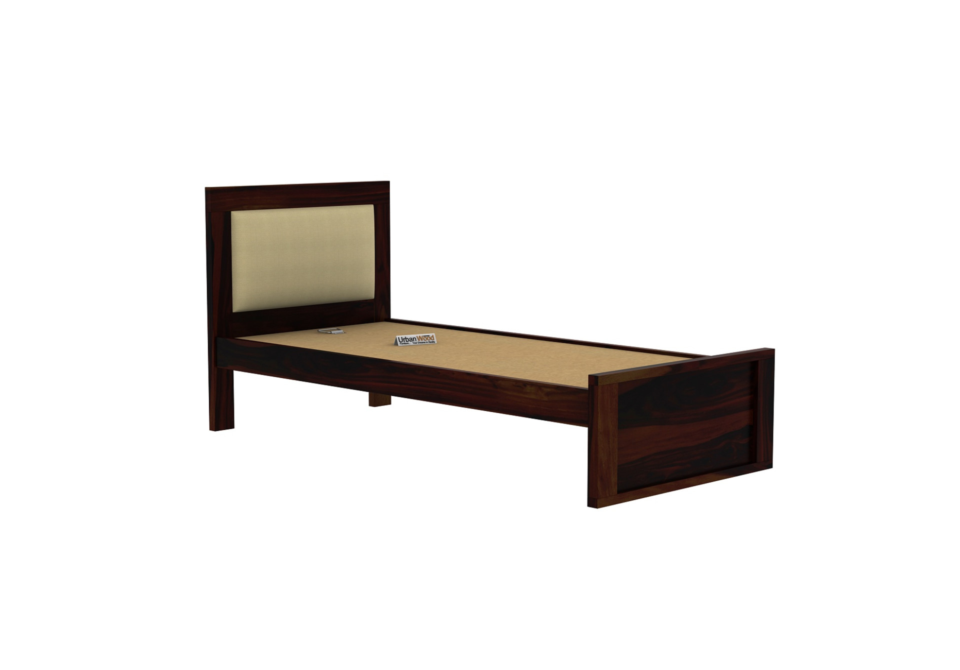 Harris Single Bed Without Storage 