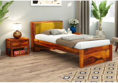Laverock single bed without storage 