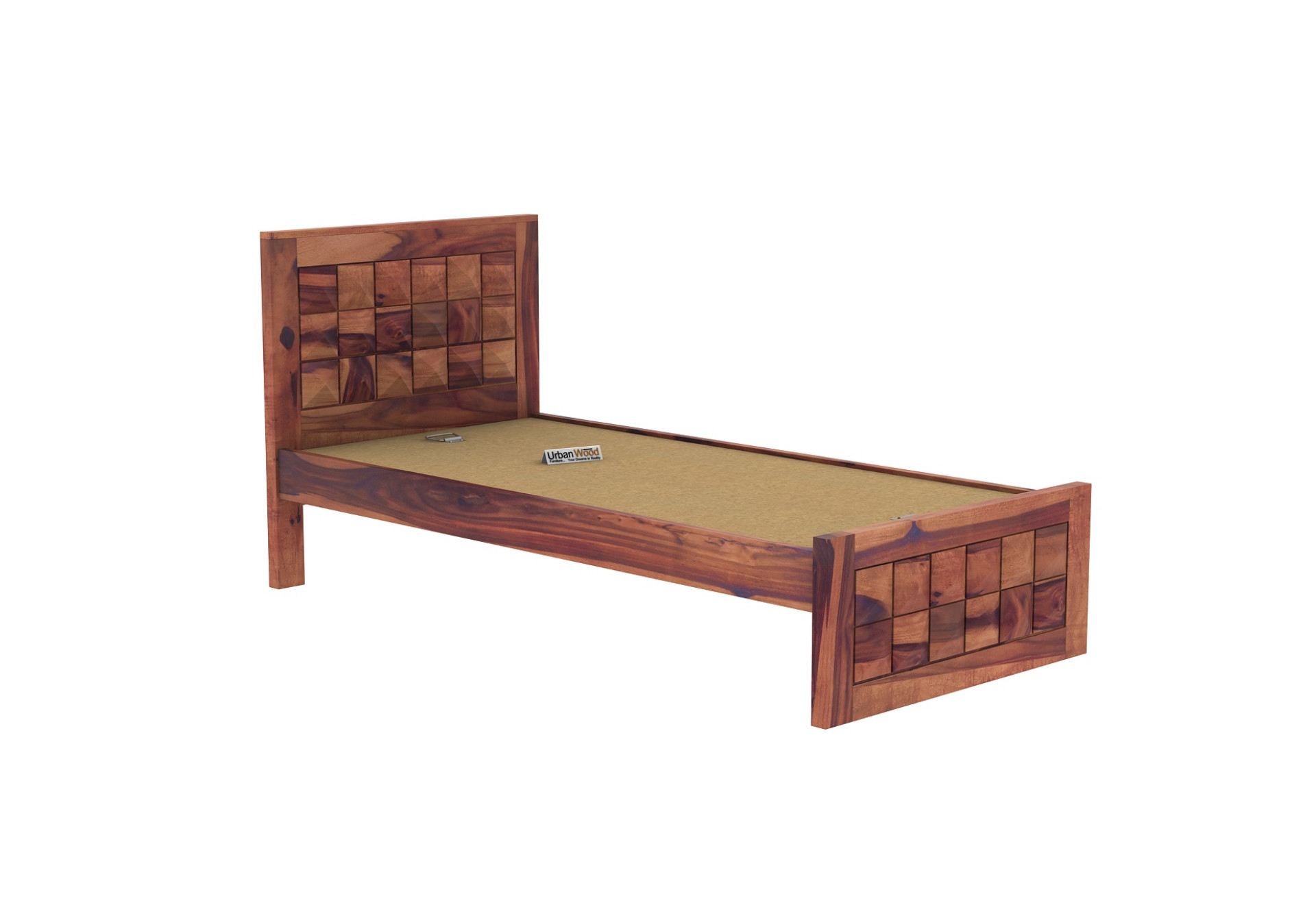 Morgana single bed without storage 