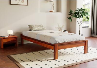 Elara Platform Single Bed 