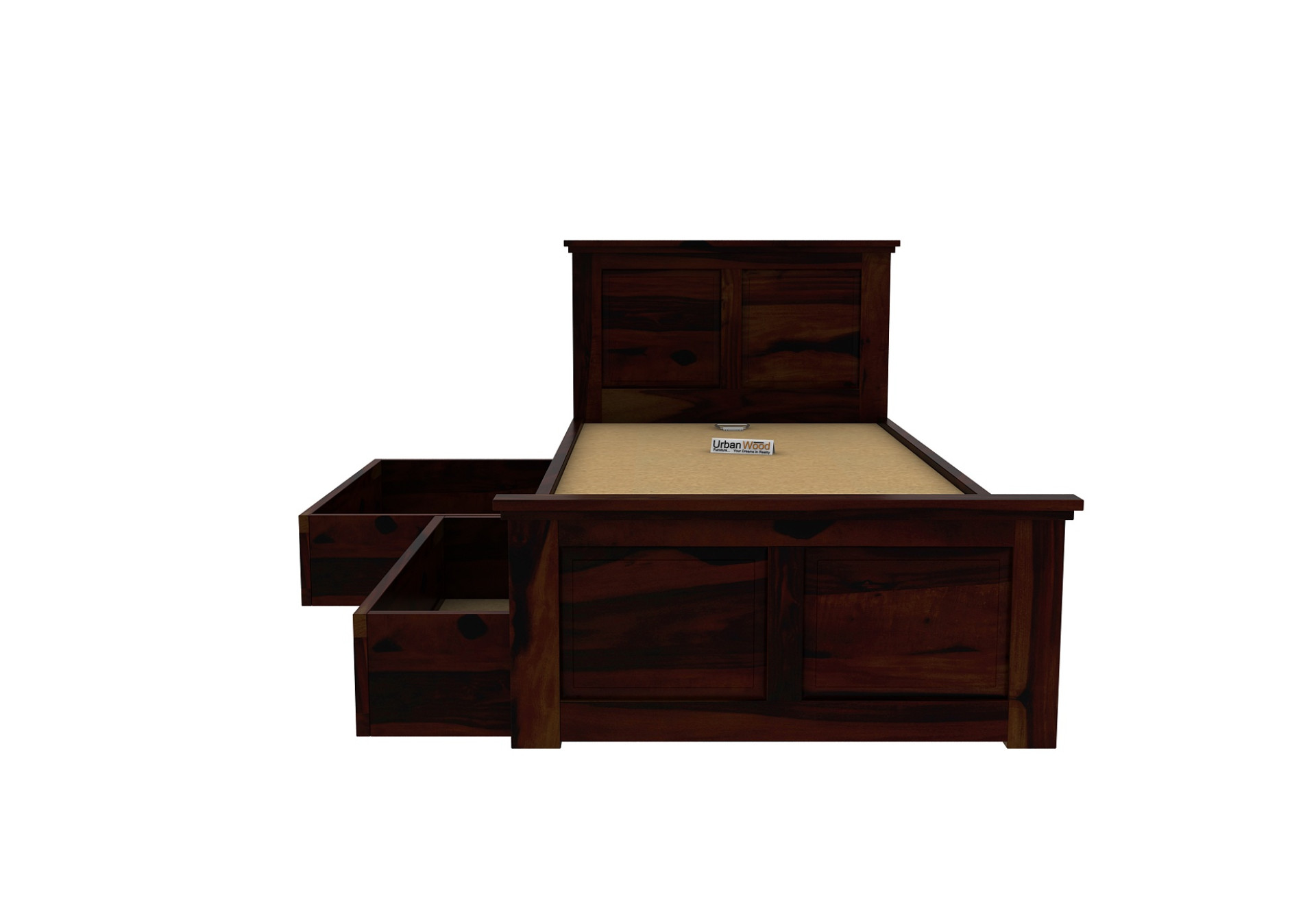 Babson Single Bed With Drawer Storage 