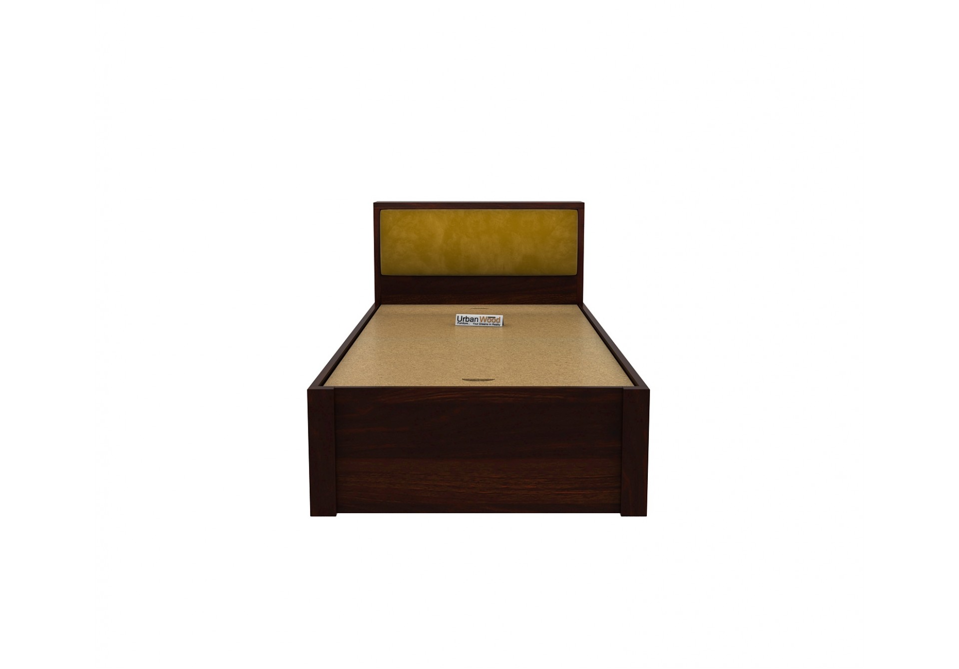 Laverock Single Bed With Storage 