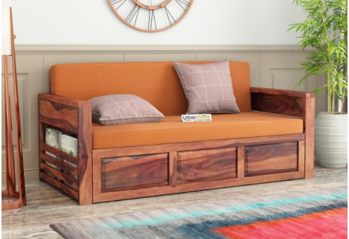 Aiden Sofa Cum Bed 