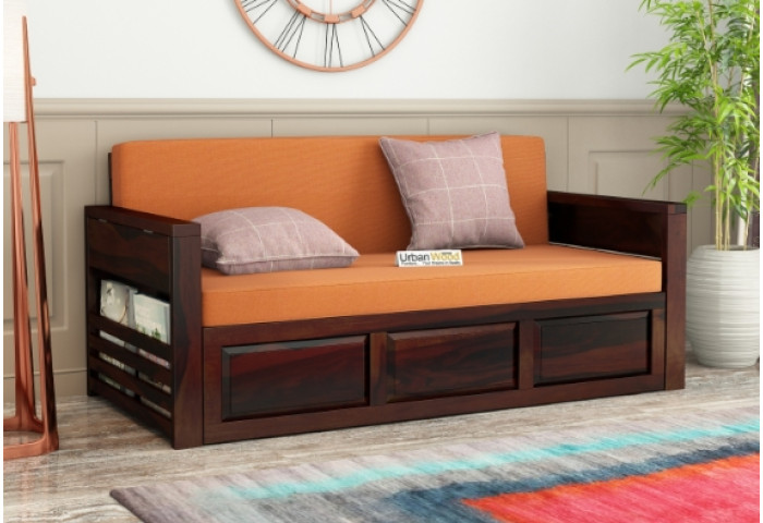 Aiden Sofa Cum Bed 