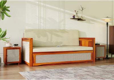 Augusta Sofa Cum Bed 