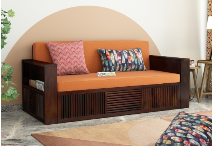 Aura Sofa Cum Bed 