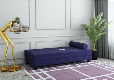 Brisk Fabric Sofa Cum Bed 