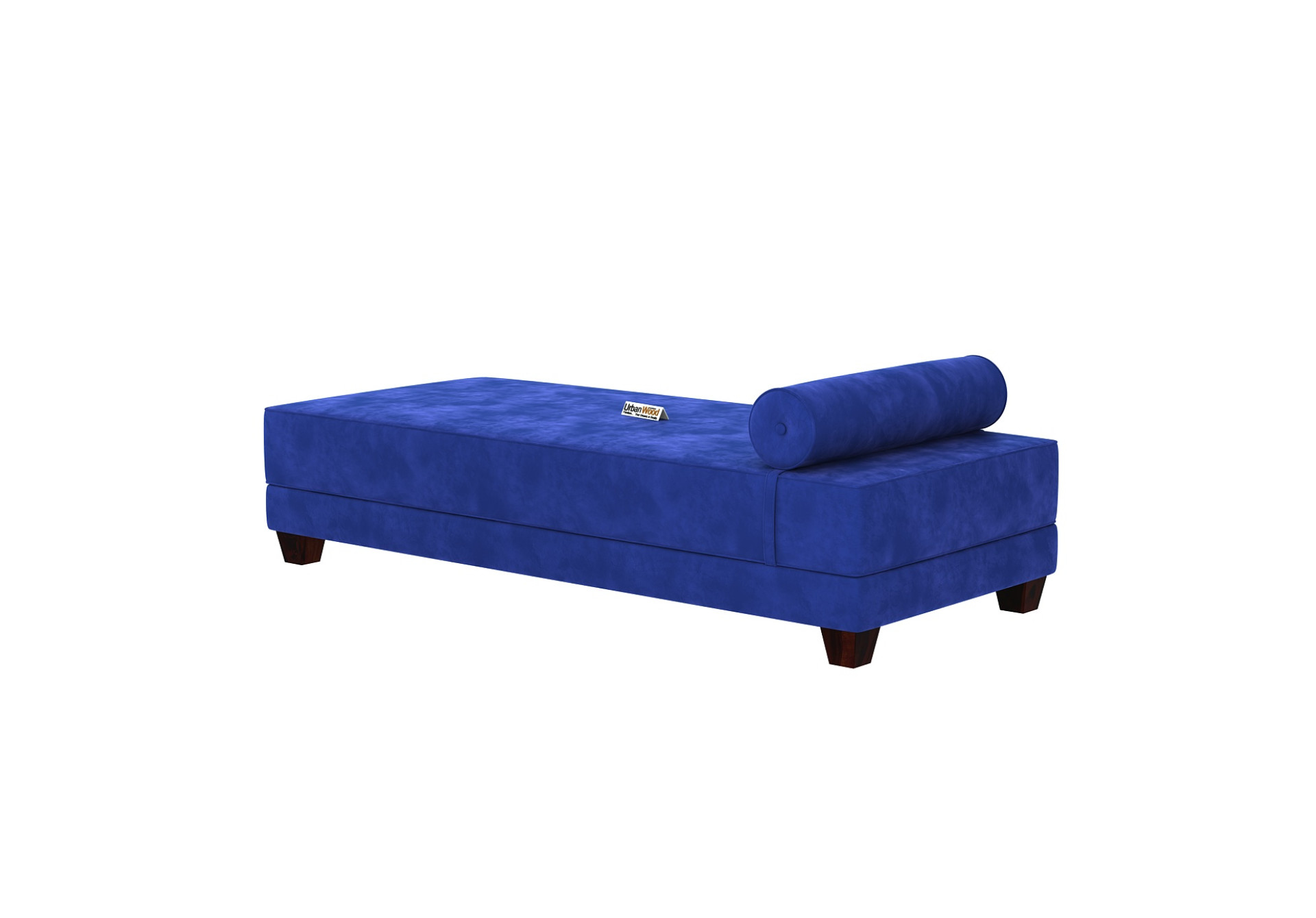 Brisk Fabric Sofa Cum Bed 
