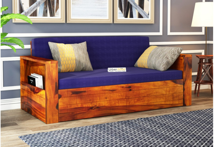 Cumry Sofa Cum Bed King Size 
