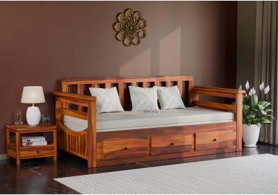 Gregor Sofa Cum Bed 