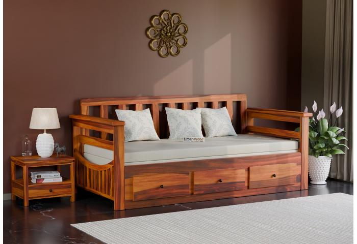 Gregor Sofa Cum Bed 