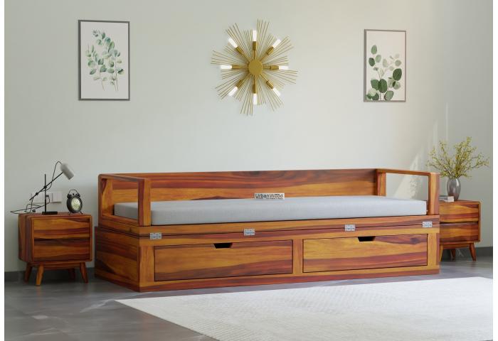Minar Sofa Cum Bed 